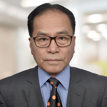 Dr. Potsangbam Kumar Singh    